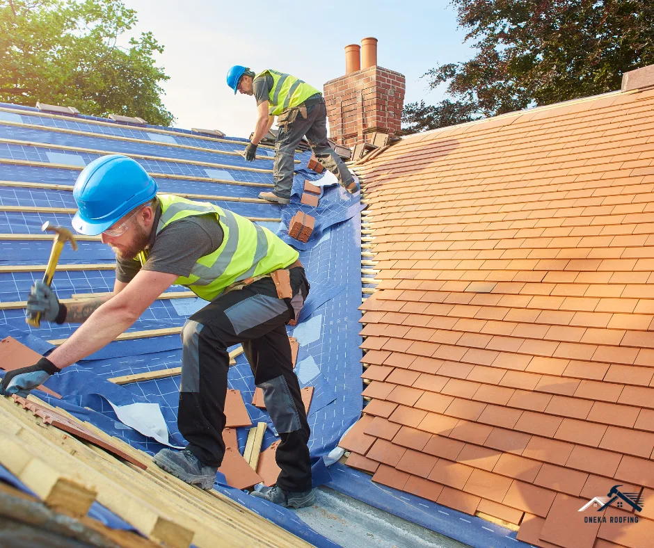 Why choose Roof Repair Near Me in Farmer, OH